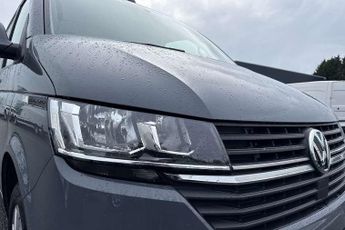 Volkswagen Transporter 2.0 TDI 150 Highline Van DSG