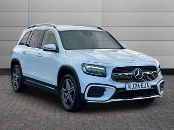 Mercedes GLB GLB 200d AMG Line Executive 5dr 8G-Tronic