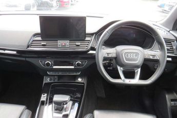 Audi Q5 50 TFSI e Quattro Edition 1 5dr S Tronic