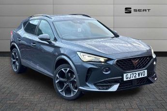 Cupra Formentor 1.5 TSI 150 V2 5dr DSG