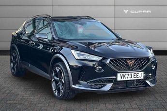 Cupra Formentor 1.5 TSI 150 V2 5dr DSG