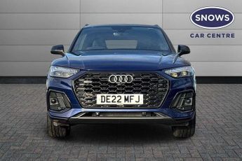 Audi Q5 Sportback 45 TFSI Quattro Edition 1 5dr S Tronic