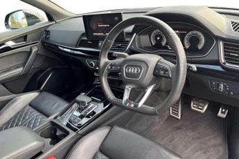 Audi Q5 Sportback 45 TFSI Quattro Edition 1 5dr S Tronic