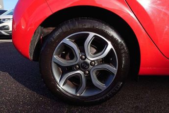 Kia Picanto 1.25 3 5dr Auto