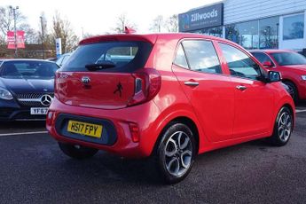 Kia Picanto 1.25 3 5dr Auto