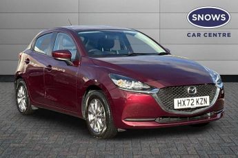 Mazda 2 1.5 Skyactiv G 75 SE-L 5dr