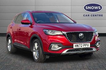 MG HS 1.5 T-GDI Exclusive 5dr