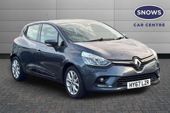 Renault Clio 1.2 16V Dynamique Nav 5dr