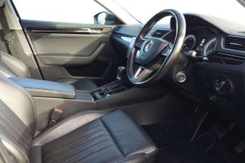 Skoda Superb 2.0 TDI CR Laurin + Klement 5dr DSG [7 Speed]