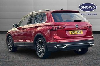 Volkswagen Tiguan 2.0 TSI 4Motion Elegance 5dr DSG