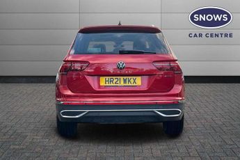 Volkswagen Tiguan 2.0 TSI 4Motion Elegance 5dr DSG