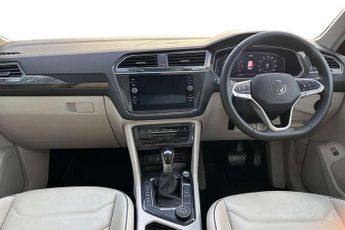 Volkswagen Tiguan 2.0 TSI 4Motion Elegance 5dr DSG