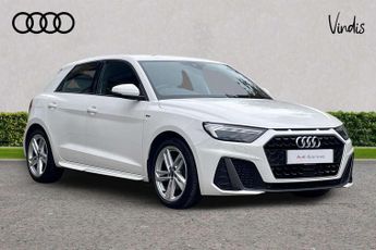 Audi A1 30 TFSI 110 S Line 5dr