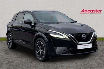 Nissan Qashqai 1.3 DiG-T MH Tekna 5dr