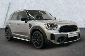 MINI Countryman 1.5 Cooper Classic 5dr Auto [Comfort/Nav+ Pack]