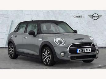 MINI Hatch 2.0 Cooper S II 5dr