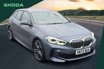 BMW 118 118i [136] M Sport 5dr [Live Cockpit Professional]