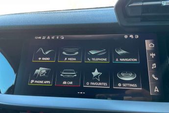 Audi A3 30 TFSI S Line 5dr S Tronic