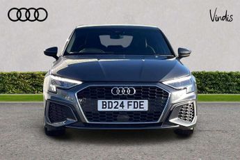 Audi A3 30 TFSI S Line 5dr S Tronic