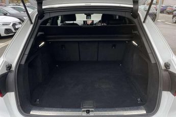 Audi A4 Avant 40 TFSI 204 S Line 5dr S Tronic
