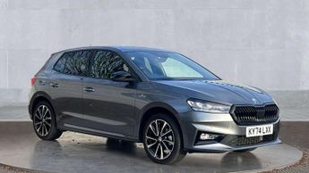 Skoda Fabia 1.0 TSI 116 Monte Carlo 5dr