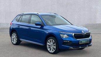 Skoda Kamiq 1.0 TSI SE L 5dr
