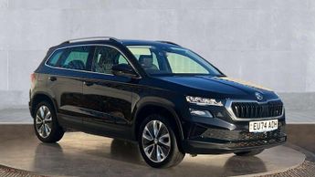 Skoda Karoq 1.5 TSI SE L 5dr DSG