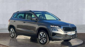 Skoda Karoq 1.5 TSI SE L Edition 5dr DSG