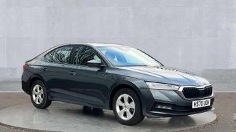 Skoda Octavia 1.5 TSI SE First Edition 5dr