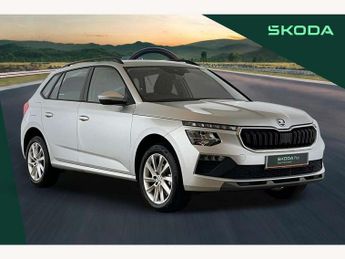 Skoda Kamiq 1.0 TSI 95 SE Edition 5dr