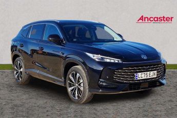 MG HS 1.5 T-GDI Hybrid+ Trophy 5dr Auto