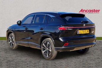 MG HS 1.5 T-GDI Hybrid+ Trophy 5dr Auto