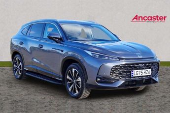 MG HS 1.5 T-GDI PHEV Trophy 5dr Auto