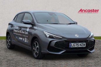 MG MG3 1.5 Hybrid Trophy 5dr Auto