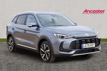 MG ZS 1.5 Hybrid+ Trophy 5dr Auto