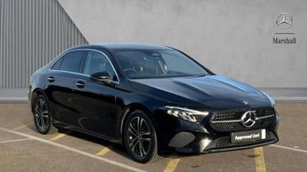 Mercedes A Class A180 Sport Executive 4dr Auto