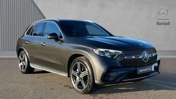 Mercedes GLC GLC 300d 4Matic AMG Line Premium 5dr 9G-Tronic