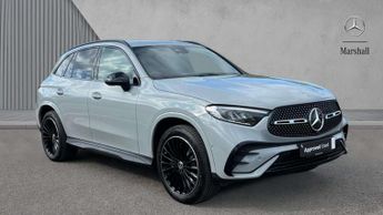 Mercedes GLC GLC 300e 4Matic Urban Edition 5dr 9G-Tronic