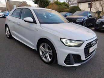 Audi A1 30 TFSI S Line 5dr