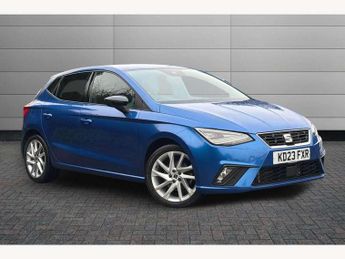 SEAT Ibiza 1.0 TSI 110 FR 5dr DSG