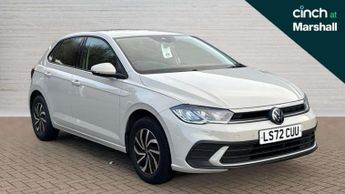 Volkswagen Polo 1.0 Life 5dr
