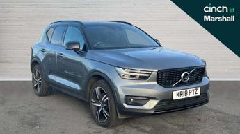 Volvo XC40 2.0 D4 [190] First Edition 5dr AWD Geartronic