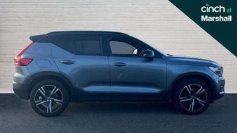 Volvo XC40 2.0 D4 [190] First Edition 5dr AWD Geartronic