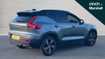 Volvo XC40 2.0 D4 [190] First Edition 5dr AWD Geartronic