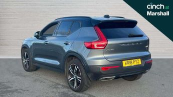 Volvo XC40 2.0 D4 [190] First Edition 5dr AWD Geartronic
