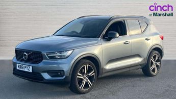 Volvo XC40 2.0 D4 [190] First Edition 5dr AWD Geartronic