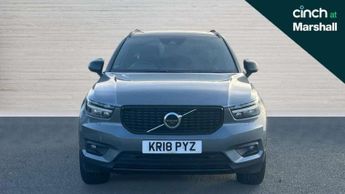 Volvo XC40 2.0 D4 [190] First Edition 5dr AWD Geartronic