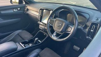 Volvo XC40 2.0 D4 [190] First Edition 5dr AWD Geartronic