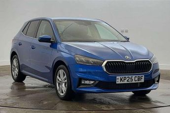 Skoda Fabia 1.0 TSI 116 SE L Edition 5dr DSG