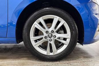 Skoda Fabia 1.0 TSI 116 SE L Edition 5dr DSG